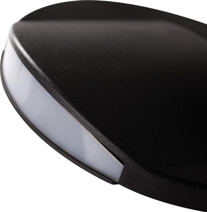 Actual product image Kanlux Staircase luminaire LED 12V 0.8W ERINUS LED O B-NW 4000K 15lm black 33335 (15 lm)