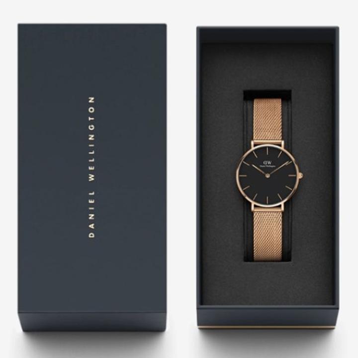 Image du produit Daniel Wellington Classic Petite Melrose (Montre analogique, 28 mm)