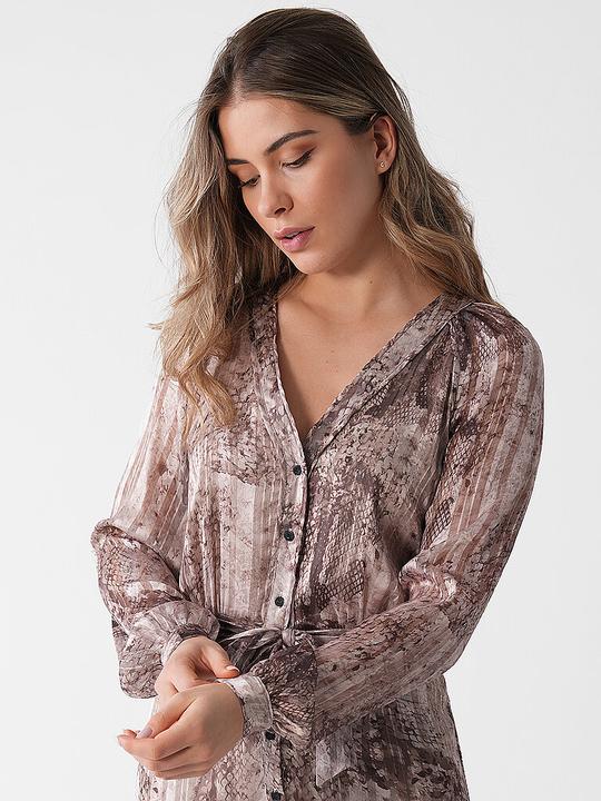 Actual product image Guess Maxikleid (M)