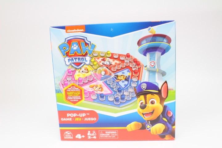 Produktbild Spin Master Paw Patrol PopUp Game (Englisch, 2 - 4 Spieler)