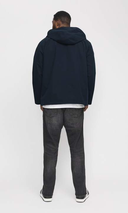 Actual product image Jack & Jones Plus Size Softshell Jacket Softshell Jacket (3XL)