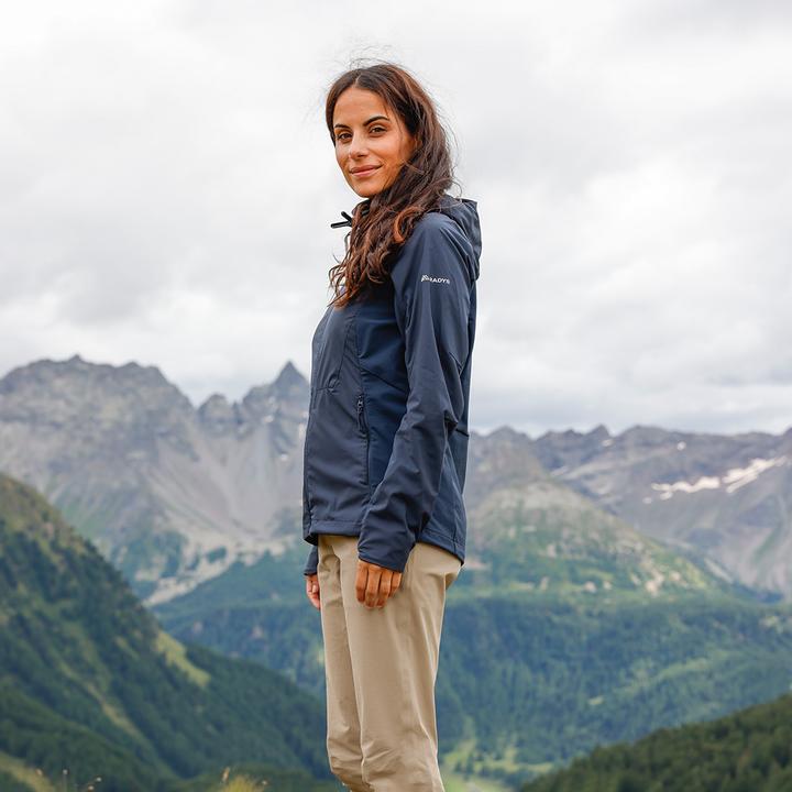 Produktbild Radys R2 Alpine Softshell Jacket (L)