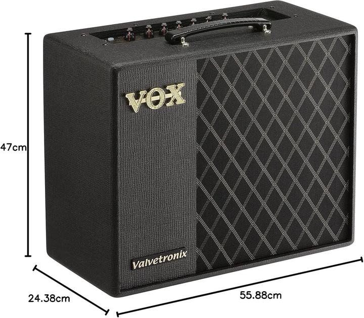 Produktbild Vox E-Gitarrencombo, Valvetronix, 1x10", 40W, Amp/FX Modeling (Gitarre, 40 W)