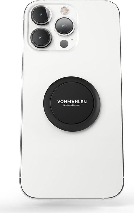 Produktbild Vonmählen Backflip 3in1 Phone Grip - Black