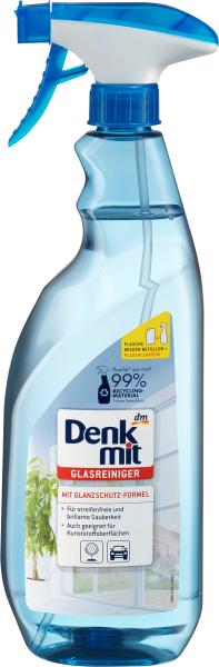 Actual product image dm Denkmit Glass cleaner