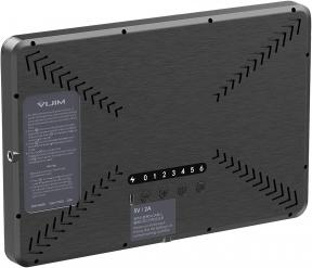 Actual product image Vijim K20 (Video light)