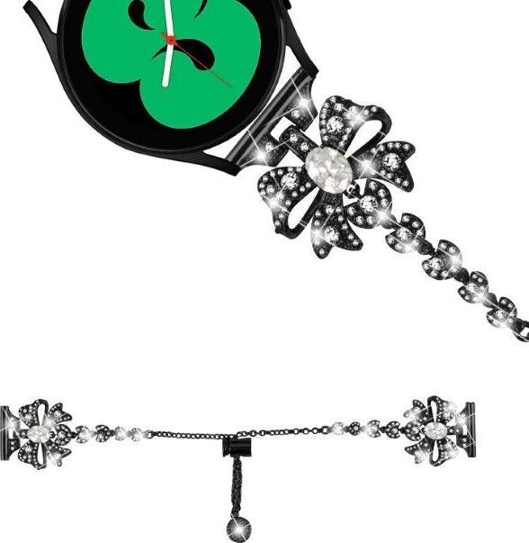 Immagine prodotto MU Style Cinturino di ricambio in acciaio inossidabile con occhiello della serie MH (20 mm, Acciaio inossidabile)