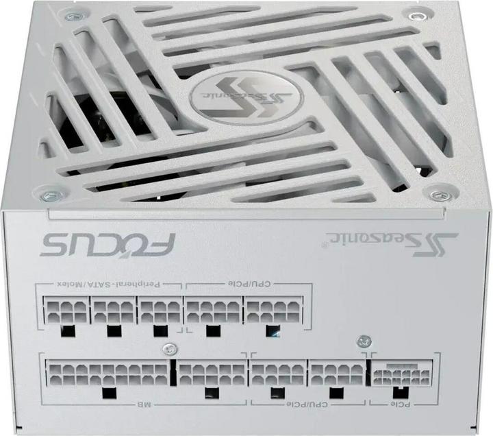 Productafbeelding Seasonic Focus GX-750 V4 750W ATX3.0 wit (750 W)