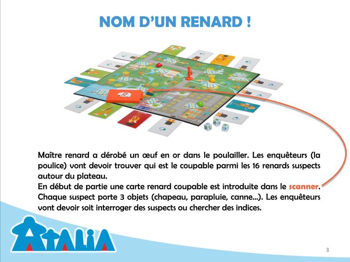 Image du produit Game Factory Nom (Français)