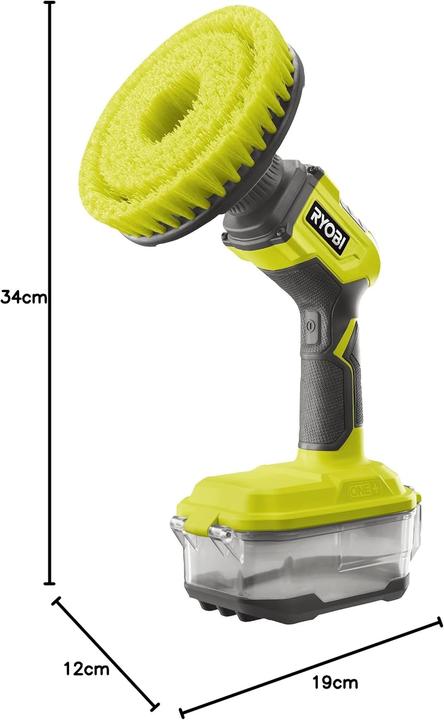 Actual product image Ryobi One+
