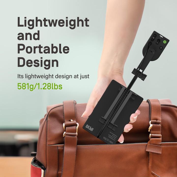 Produktbild Ipevo V4K Ultra 13MP Dokumenten-/Webkamera (UHD)