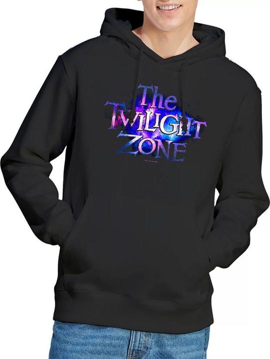 Produktbild The Twilight Zone Twilight Galaxy Kapuzenpullover (L)