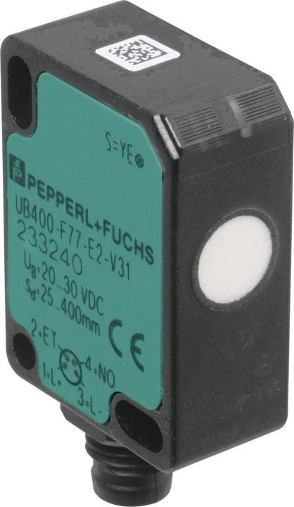 Actual product image Pepperl & Fuchs Ultrasonic sensor