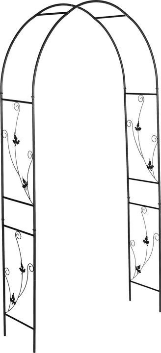 Productafbeelding Relaxdays Rozenboog (37 cm, 135 cm)