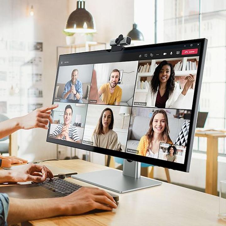 Image du produit Alogic 27F34KCPD Écran LED 68,6 cm (27 pouces) 3840 x 2160 pixels 4K Ultra HD Argenté (3840 x 2160 pixels, 27")