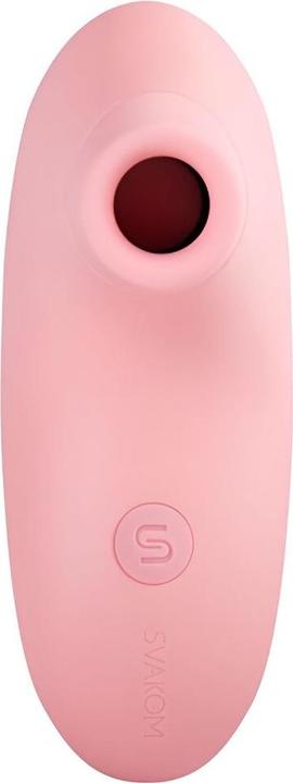Actual product image Svakom Pulse Lite Neo Klitoris-Stimulator - Rose