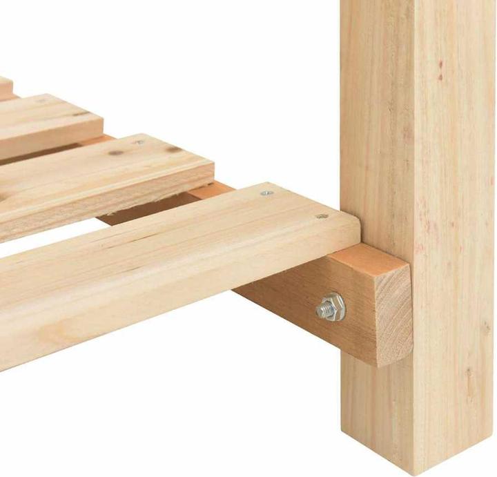 Produktbild vidaXL Garten-Pflanzgefäss