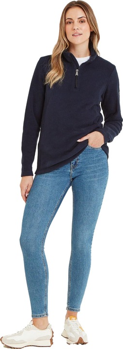 Immagine prodotto TOG24 Revive Felpa in Pile Cerniera ad un quarto Donna (48 D)