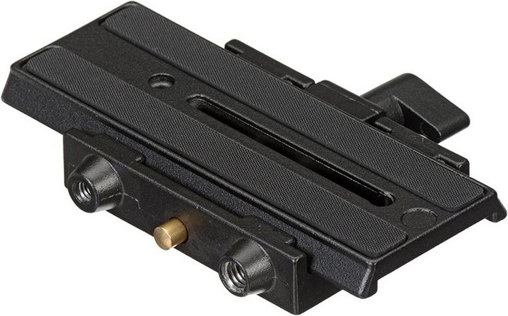Immagine prodotto Manfrotto 357 (Piastra a sgancio rapido per treppiede)