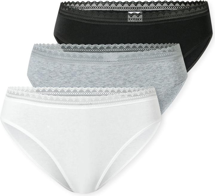 Produktbild Schiesser Rioslip Modern Multipacks (48, 3er Pack)