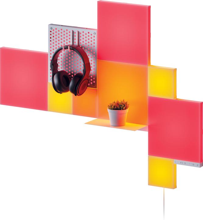 Actual product image Nanoleaf Blocks Combo (320 lm)