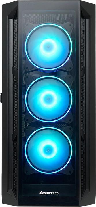 Actual product image Chieftec Apex (ATX, Mini-ITX, E-ATX, mATX, ITX, Micro-ITX)