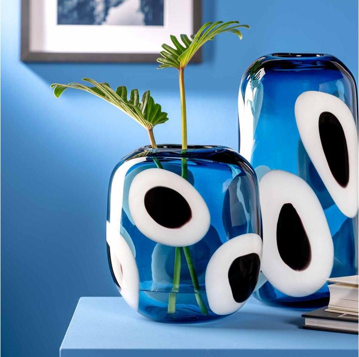 Immagine prodotto Leonardo Occhi Blu H 32.5 cm (1x)