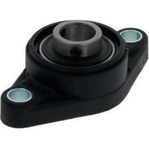 SKF, Zubehör Antriebstechnik, Flanschlager-Gehäuseeinheit FYTBK35 TR 35 mm oval (Lagergehäuse)