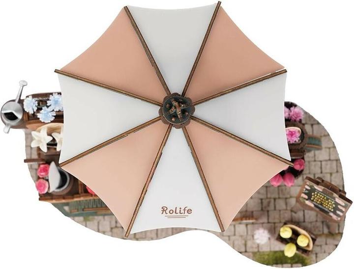 Actual product image Rolife Blossom Cart - Diorama