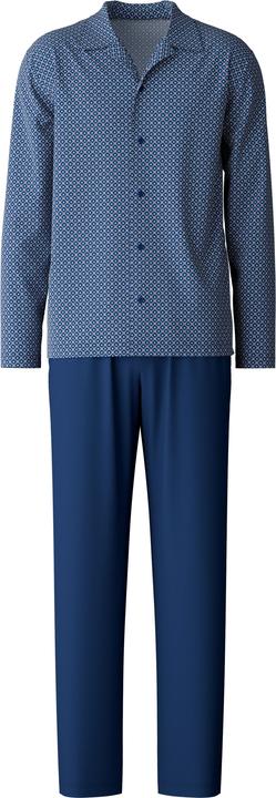 Produktbild Calida Relax Choice Pyjama, durchgeknöpft (XL)