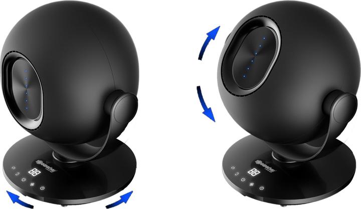 Produktbild Sonnenkönig Viento (48 dB)