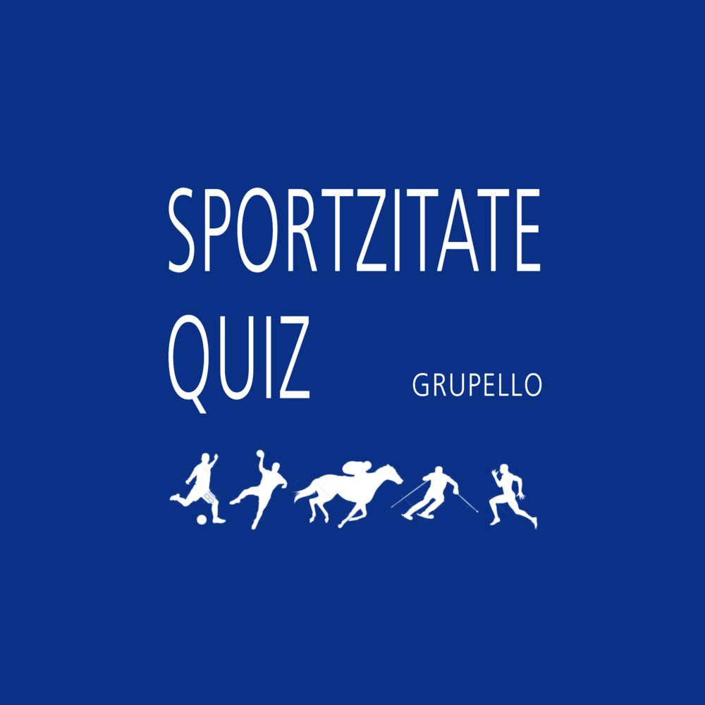 Thumbnail - Grupello Stallecker:Sportzitate-Quiz (Deutsch)