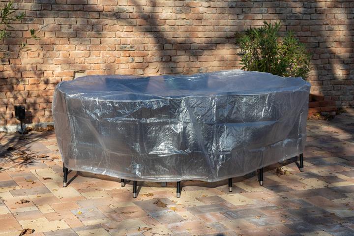 Actual product image Acamp Cover for seating oval approx 230x135x70cm