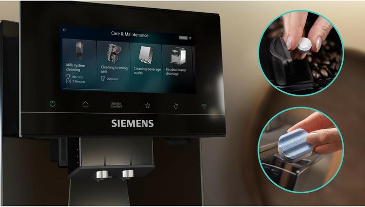 Produktbild Siemens EA900 iAroma TQ923E09