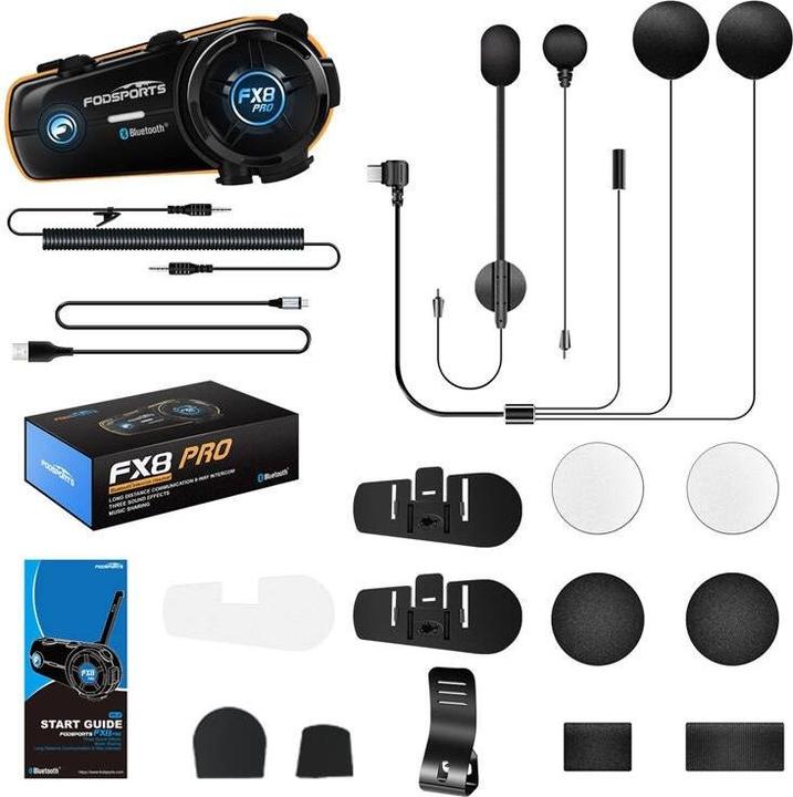 Productafbeelding Fodsports FX8 Pro (Set van 1)