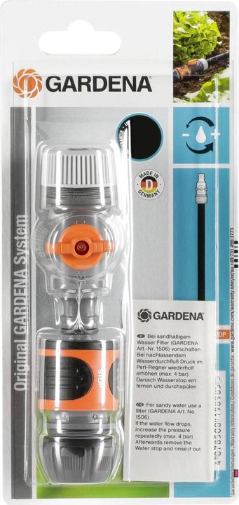 Actual product image Gardena Perl sprinkler connection set (Pearl sprinkler)