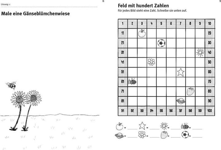 Produktbild Mein dicker Ferien-Rätselblock (Deutsch, Nikki Busch, 2018)