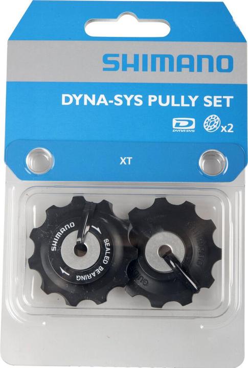 Shimano Xt 10v