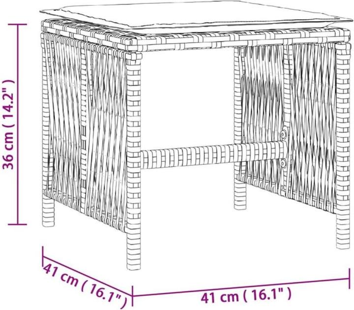 Immagine prodotto vidaXL Siouxie