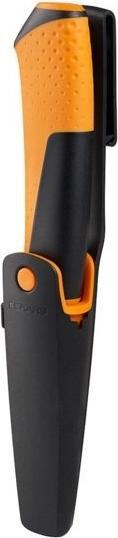 Immagine prodotto Fiskars Coltello multiuso con affilatore (21.50 cm)