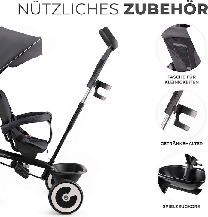 Produktbild KinderKraft Aston
