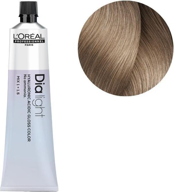 Image du produit L'Oréal Professionnel L'Oral Professionnel Dialight 902 Milkshake Very Light Blonde Light Iridescent 60ml (902 Milkshake Blond très clair Iridescent)