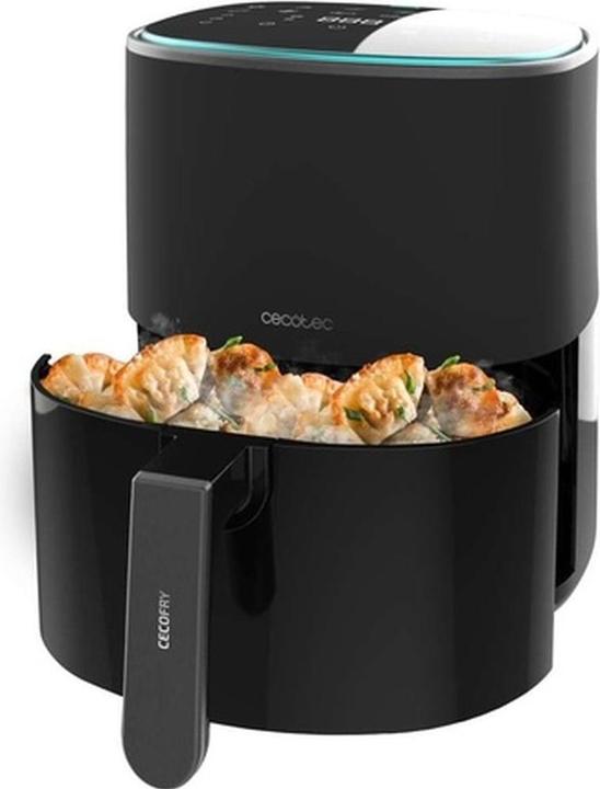 Produktbild Cecotec Ölfreie Heissluftfritteuse PerfectCook Technologie 12 Kochmodi Touchscreen Einstellbare Temperatur