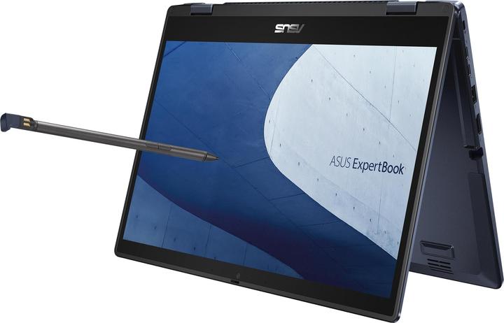 Produktbild ASUS ExpertBook B3 Flip (14", 512 GB, 16 GB, CH, Intel Core i7-1255U)