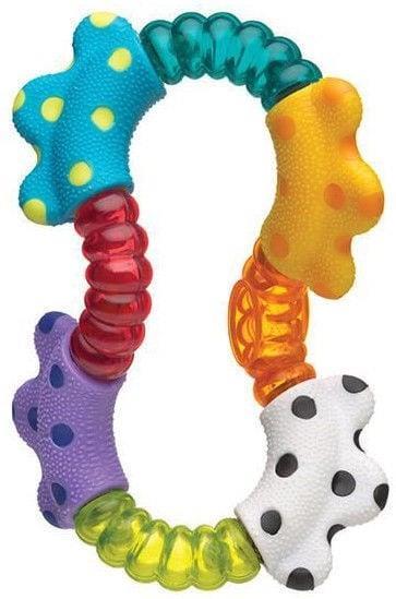 Playgro Click and Twist Rattle