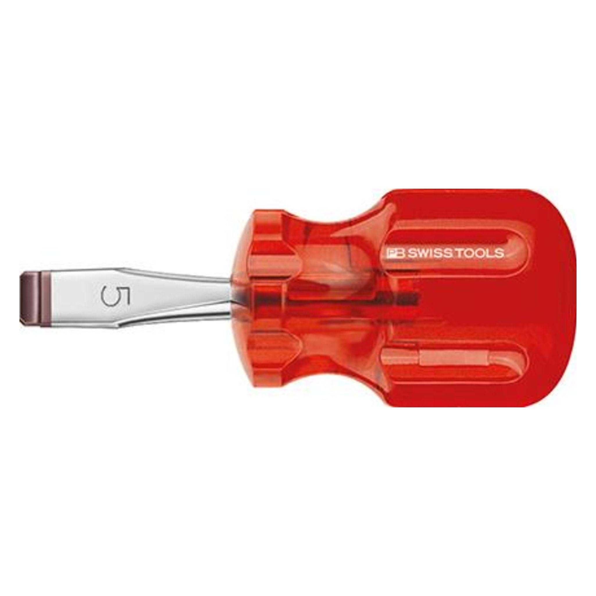 Pb Swiss Tools, Schroevendraaiers, Schroevendraaier Pb 135 (Schroeven Met Sleufkop)