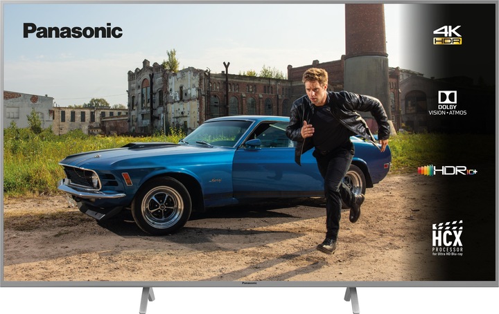 Panasonic TX-43GXW904 (43", LCD, 4K, 2019)