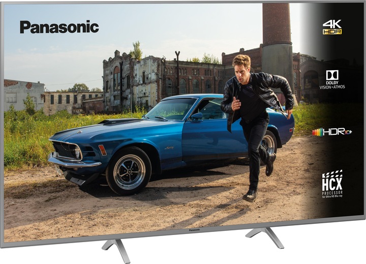 Actual product image Panasonic TX-43GXW904 (43", LCD, 4K, 2019)