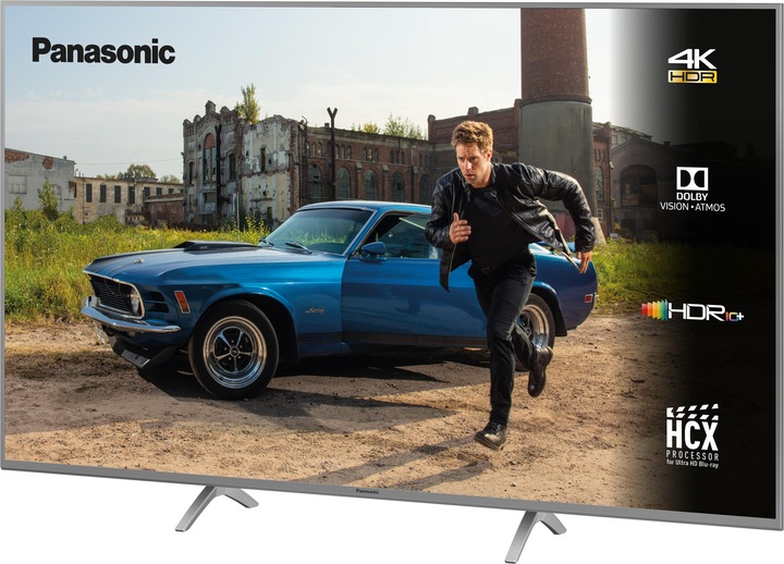 Actual product image Panasonic TX-43GXW904 (43", LCD, 4K, 2019)