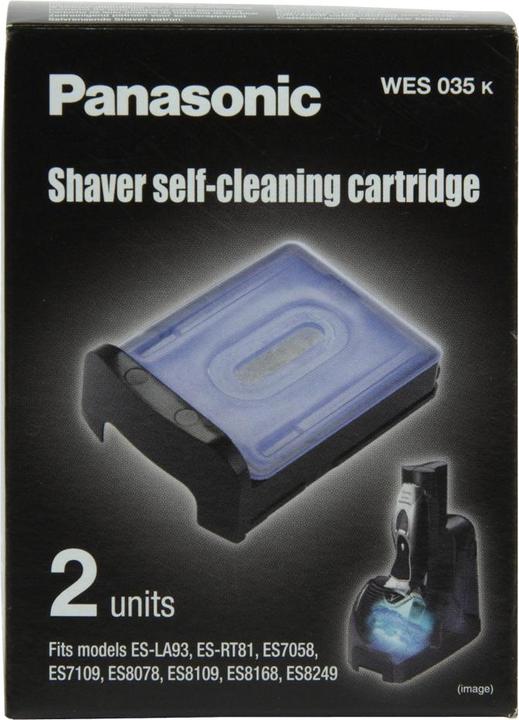 Produktbild Panasonic Cleaning Cartridge (1 x)